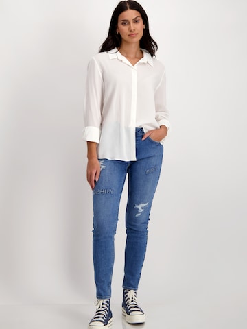 monari Blouse in White