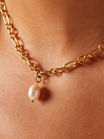 Lucardi Ketting in Goud