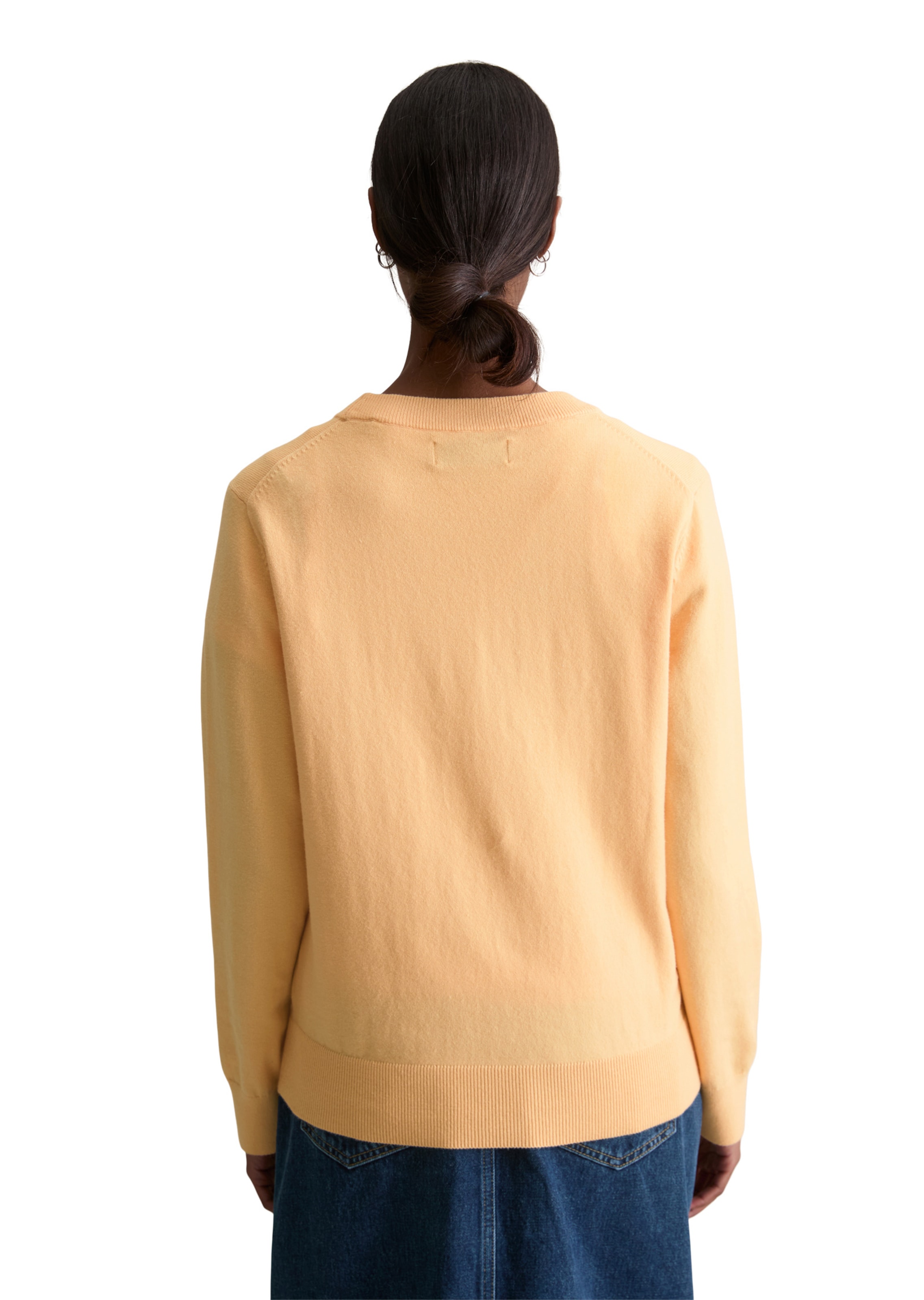 Marc O'Polo DENIM Pullover in Orange