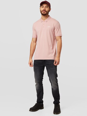 HUGO Shirt 'Donos' in Roze