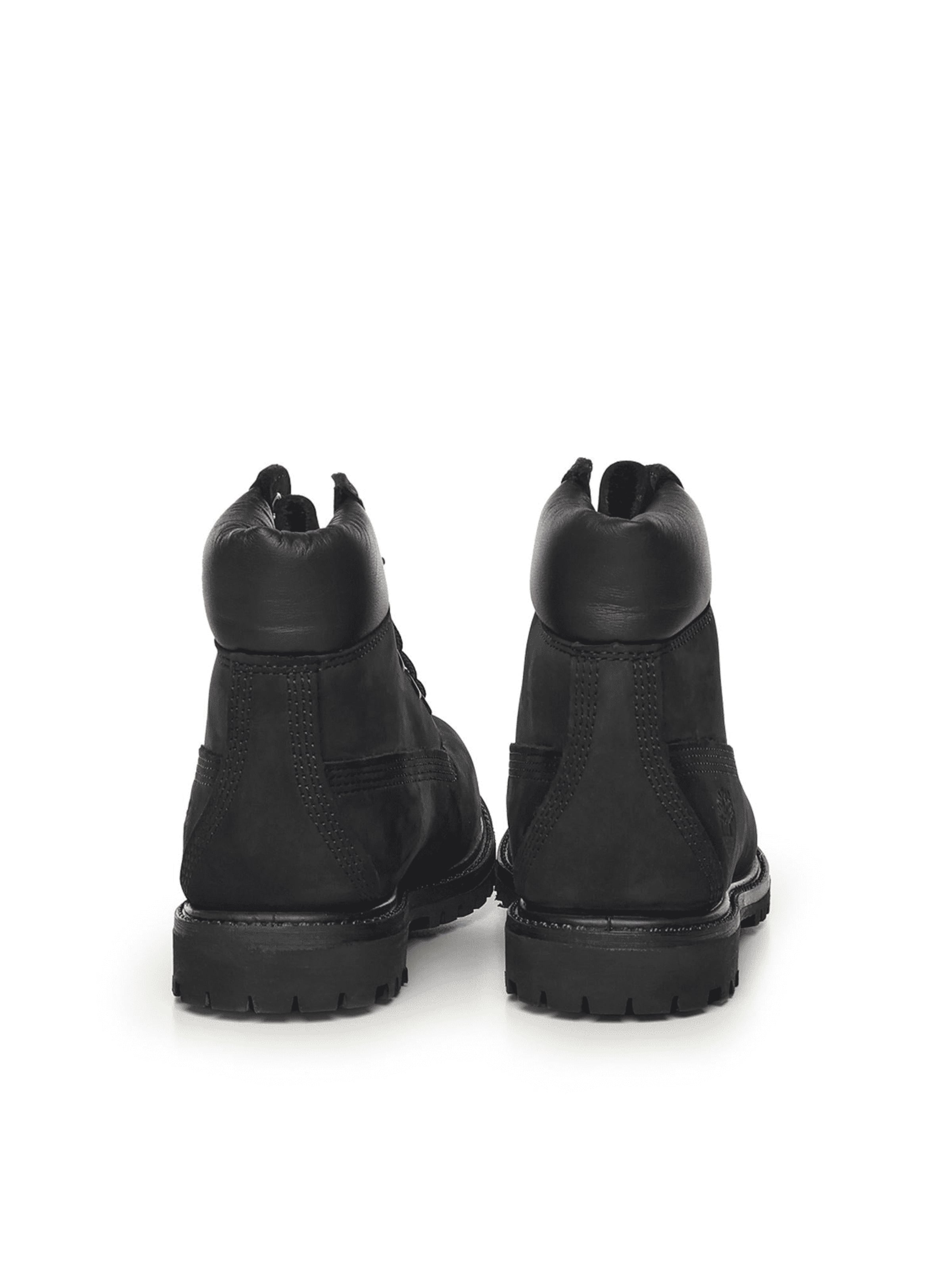 TIMBERLAND - Botas en negro