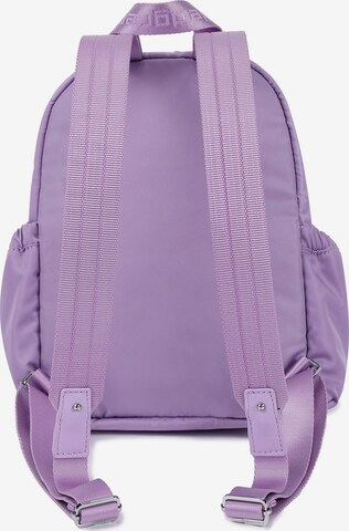 Hedgren Backpack 'Libra ' in Purple