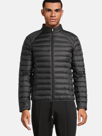 JOTT Between-Season Jacket 'MAT' in Black: front
