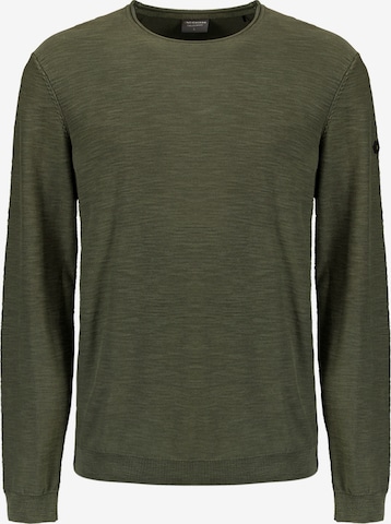 No Excess Trui in Groen: voorkant