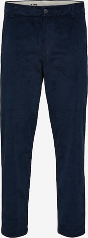 Regular Pantalon 'Repton' SELECTED HOMME en bleu : devant