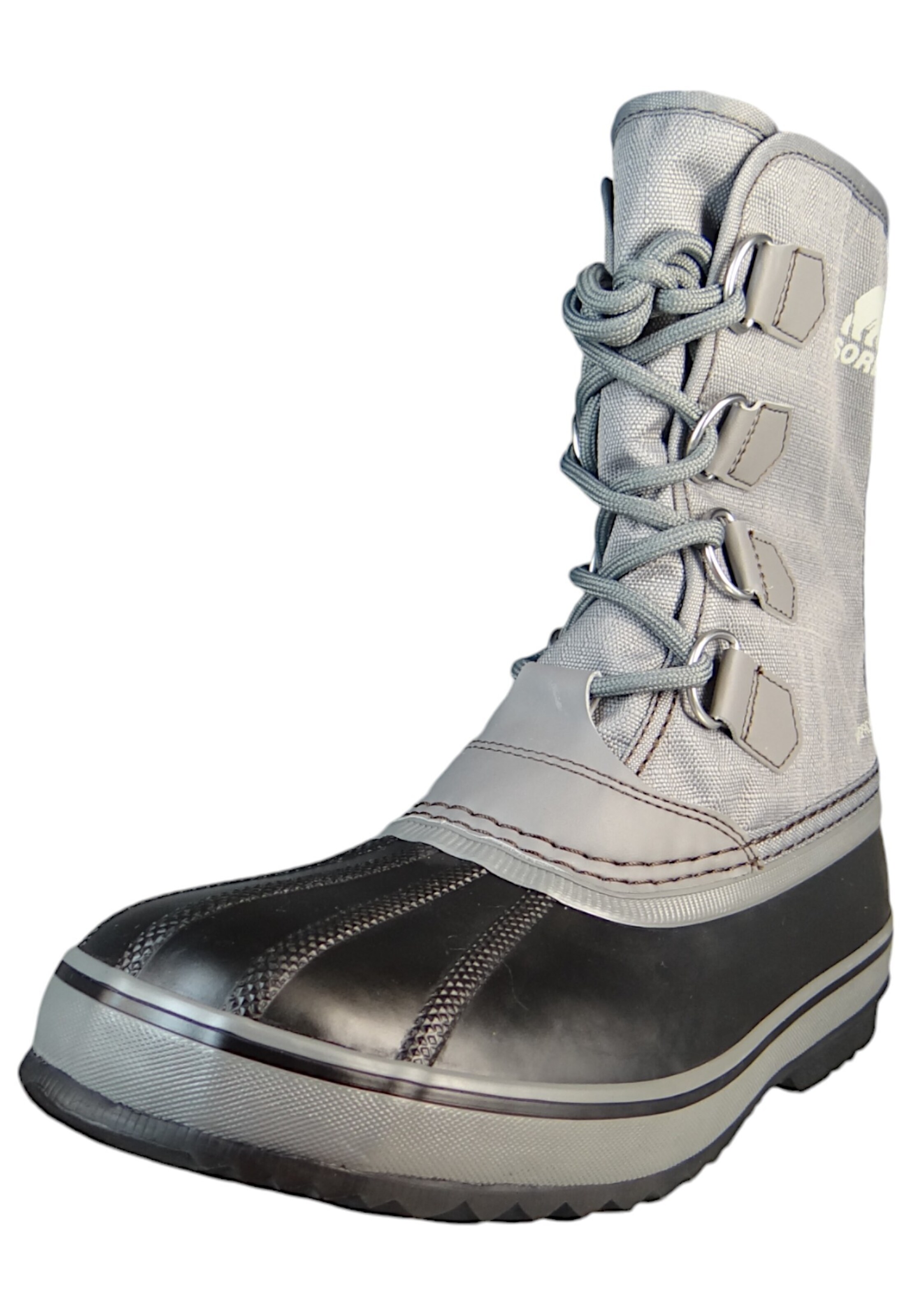 SOREL - Bota '1964 Pac' em cinzento: frente