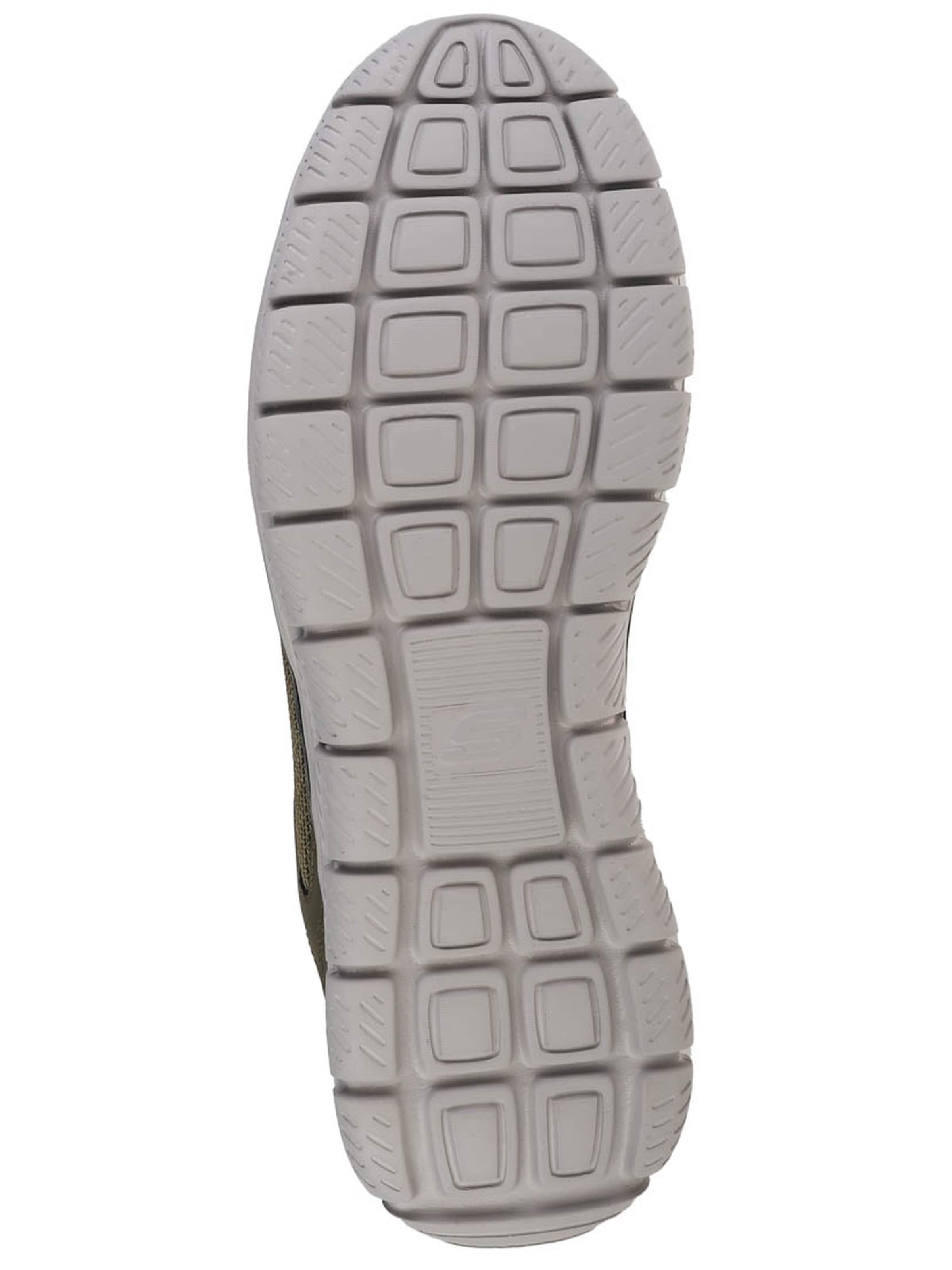 Baskets basses 'Skechers Track-Scloric' SKECHERS en vert