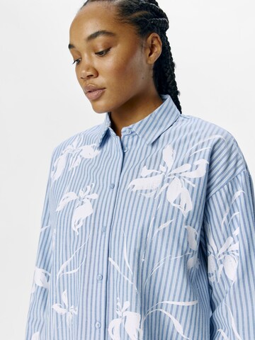 OBJECT Blouse 'OBJAiko' in Blue