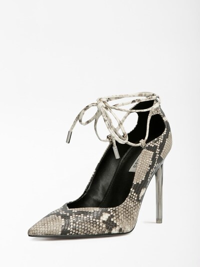 GUESS Pumps in grau, Produktansicht