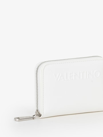 VALENTINO Pouzdro – bílá