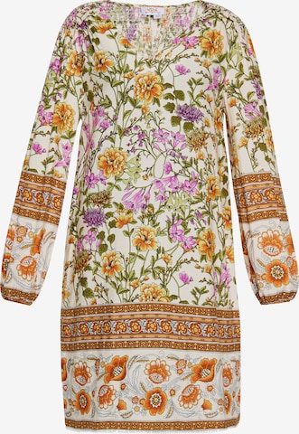 usha FESTIVAL Mekko värissä valkoinen: etupuoli