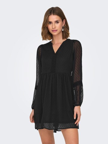 ONLY Dress 'ONLALLY KAM' in Black: front