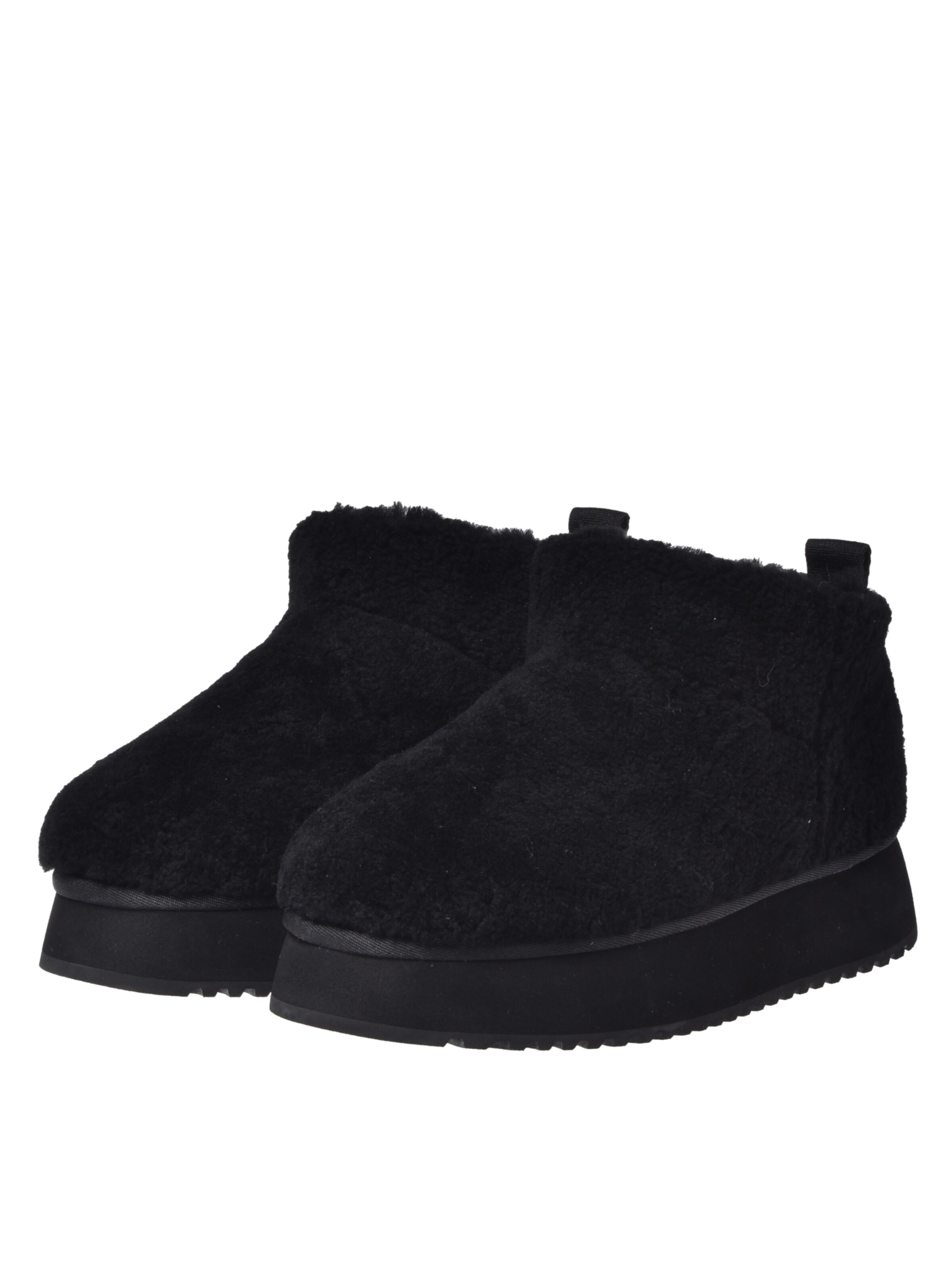 BALDININI Boots in Black