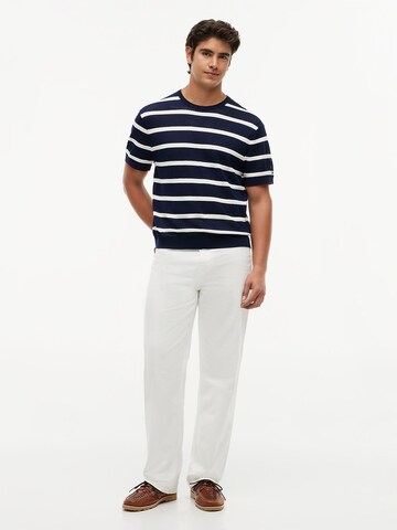 Pull-over 'New York' TOMMY HILFIGER en bleu