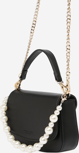 Seidenfelt Manufaktur Handbag 'Sona' in Black, Item view