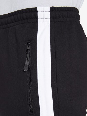 BABISTA Tapered Sportbroek 'Bellarino' in Zwart