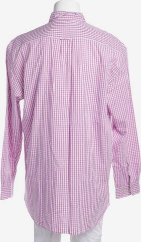 GANT Button Up Shirt in XL in Pink
