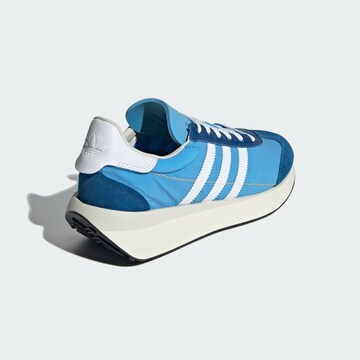 Sneaker bassa 'Country XLG' di ADIDAS ORIGINALS in blu