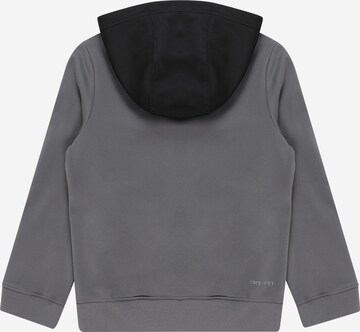 Nike Sportswear Sweat jacket in Grey
