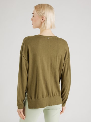 MOS MOSH Sweater in Green