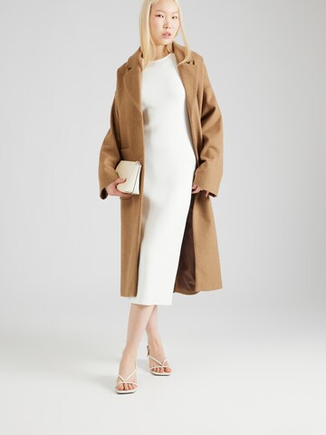 Max Mara Leisure Kjole 'BACCANO' i hvid