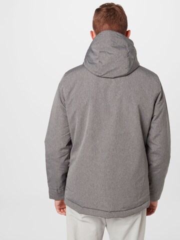 HOLLISTER Between-Season Jacket in Grey