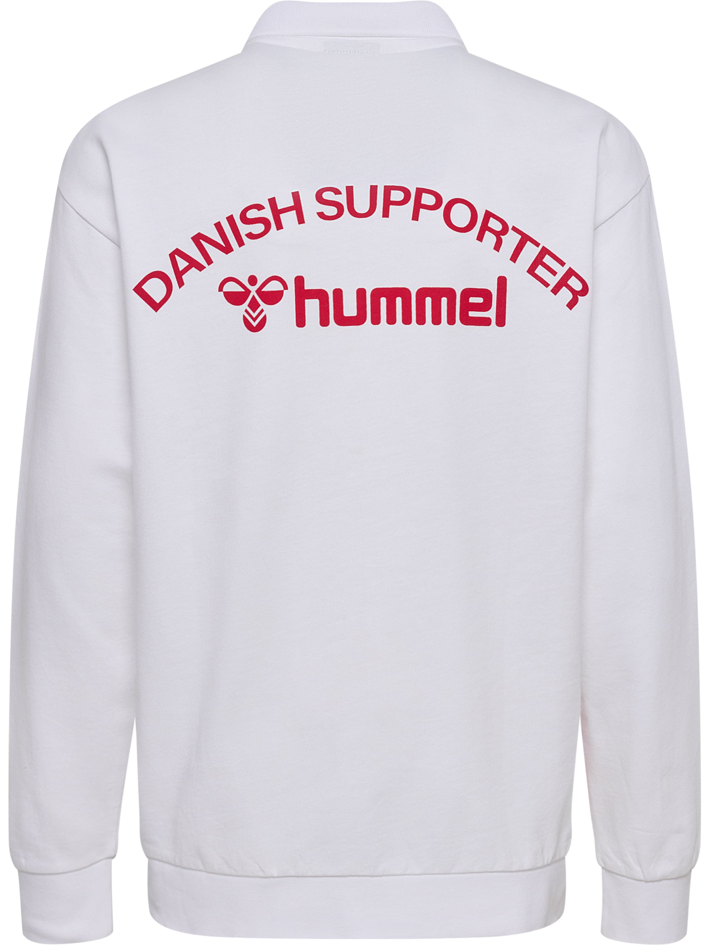 Hummel Functioneel shirt in Wit