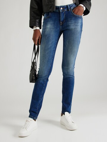 Skinny Jeans 'Fallon' di LTB in blu: frontale