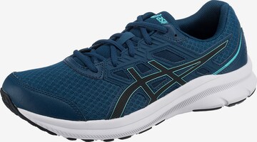 ASICS Laufschuh ' Jolt 3' in Blau: predná strana