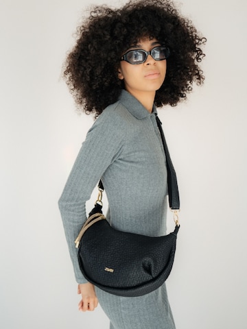ZWEI Handbag 'Lola Lo70' in Black: front