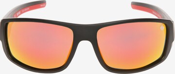 CAMP DAVID Sunglasses in Orange: front