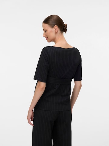 Maglietta di MAMALICIOUS in nero
