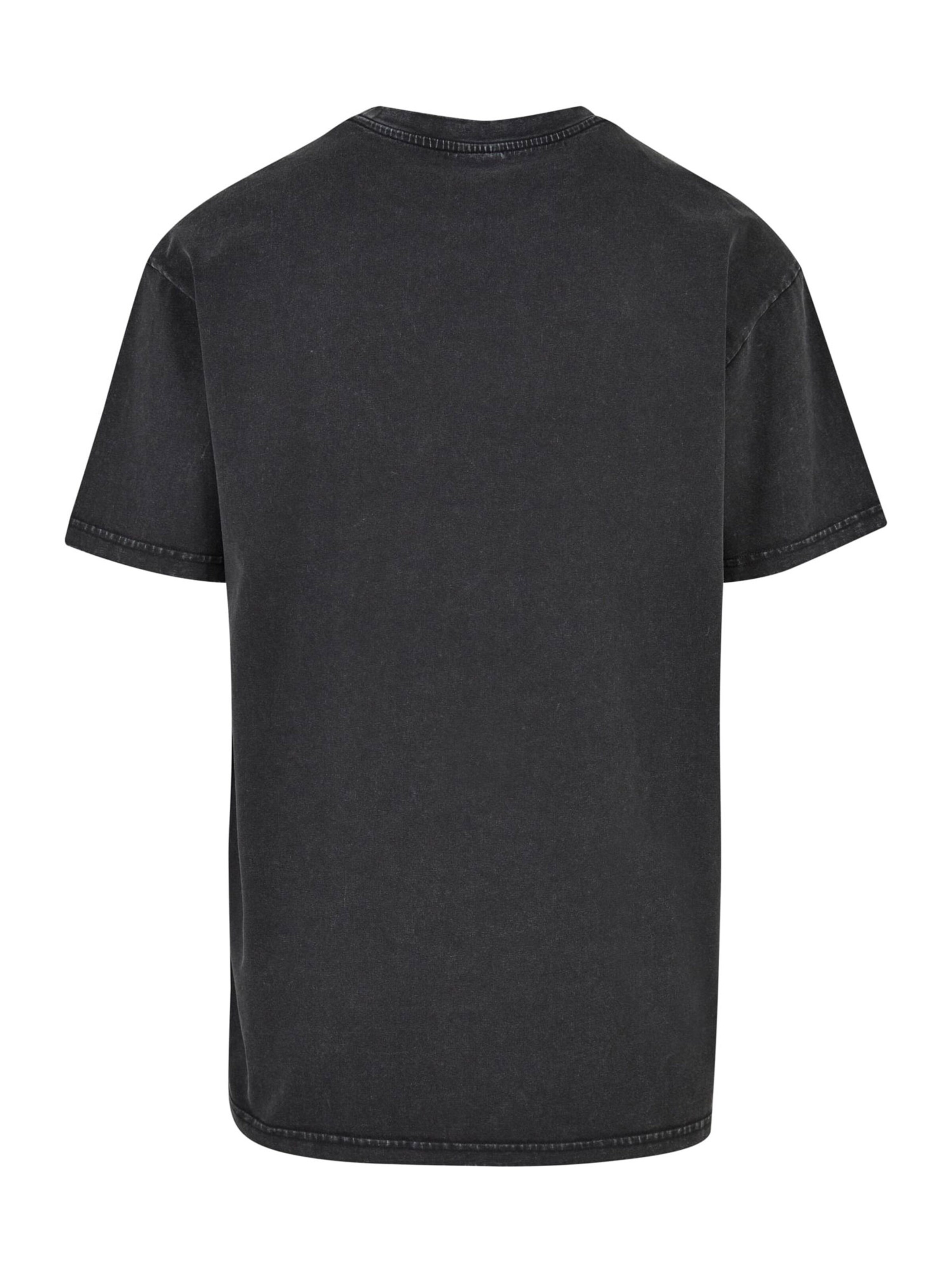 Urban Classics Μπλουζάκι σε μαύρο