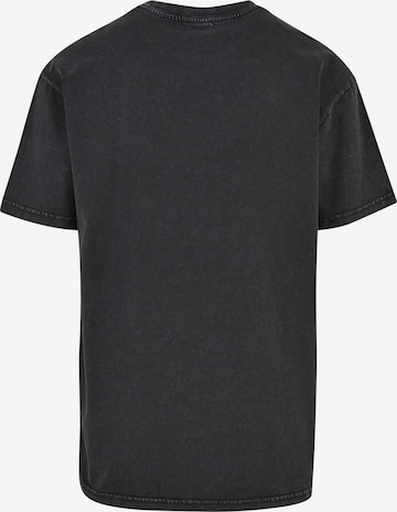 Urban Classics Shirt in Black