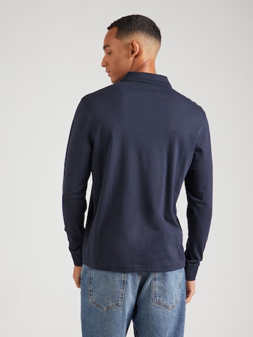 Tricou de la BOSS pe albastru