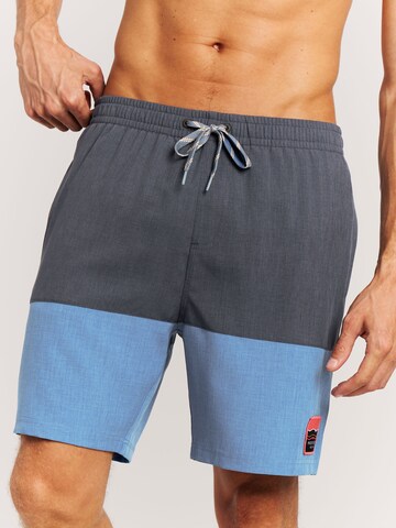 PROTEST Board Shorts 'PRTCabus' in Blue