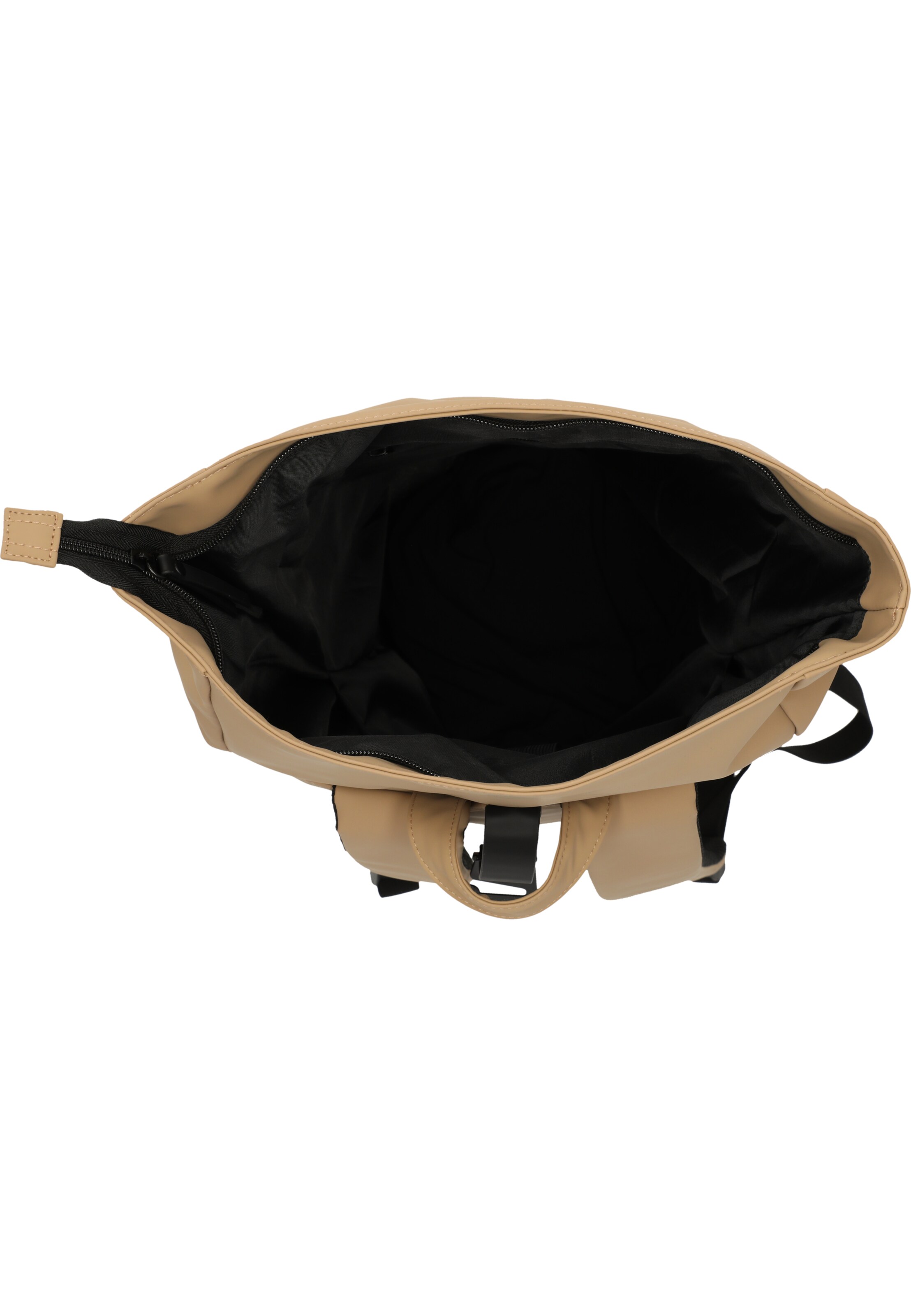 Weather Report Backpack 'Bronze' in Grey