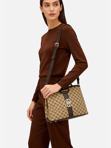 Borsa a mano 'Delray 3' di Laura Biagiotti in marrone