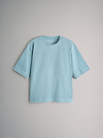 T-shirt The Set en bleu