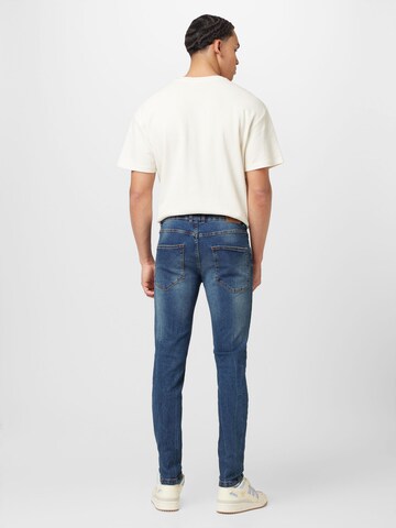 Redefined Rebel Slim fit Jeans 'Stockholm' in Blue