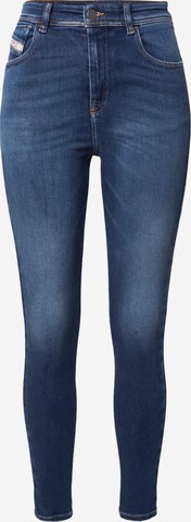 DIESEL Jeans 'SLANDY' i blå: framsida