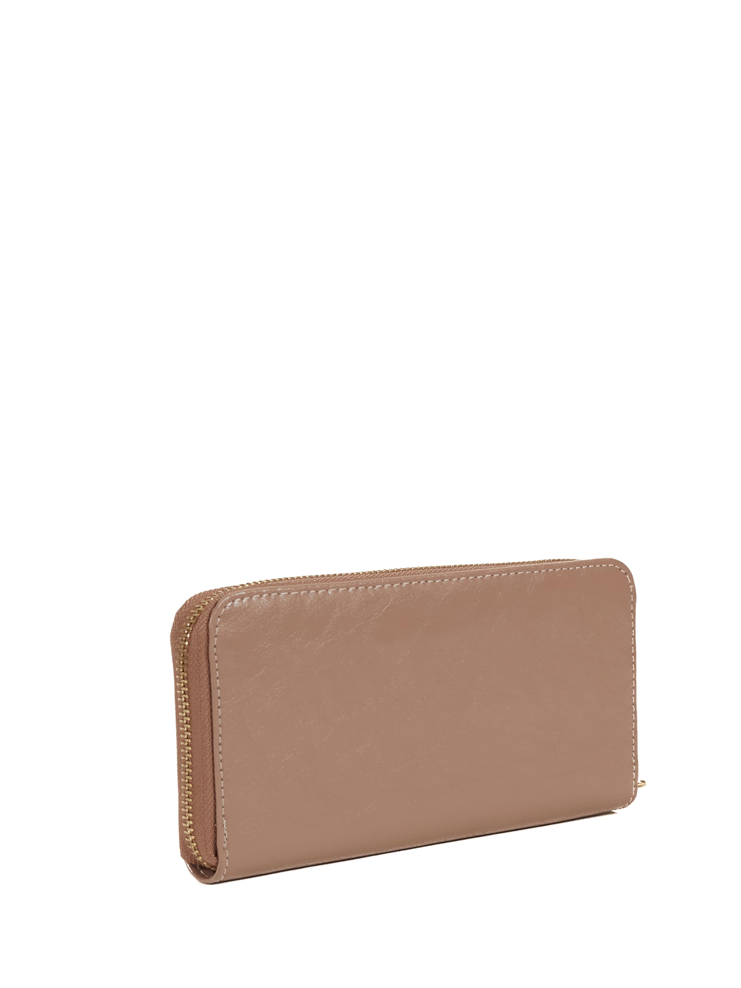 4US Wallet in Beige