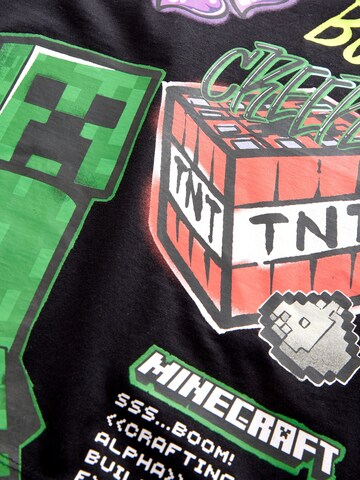 T-Shirt Next en noir