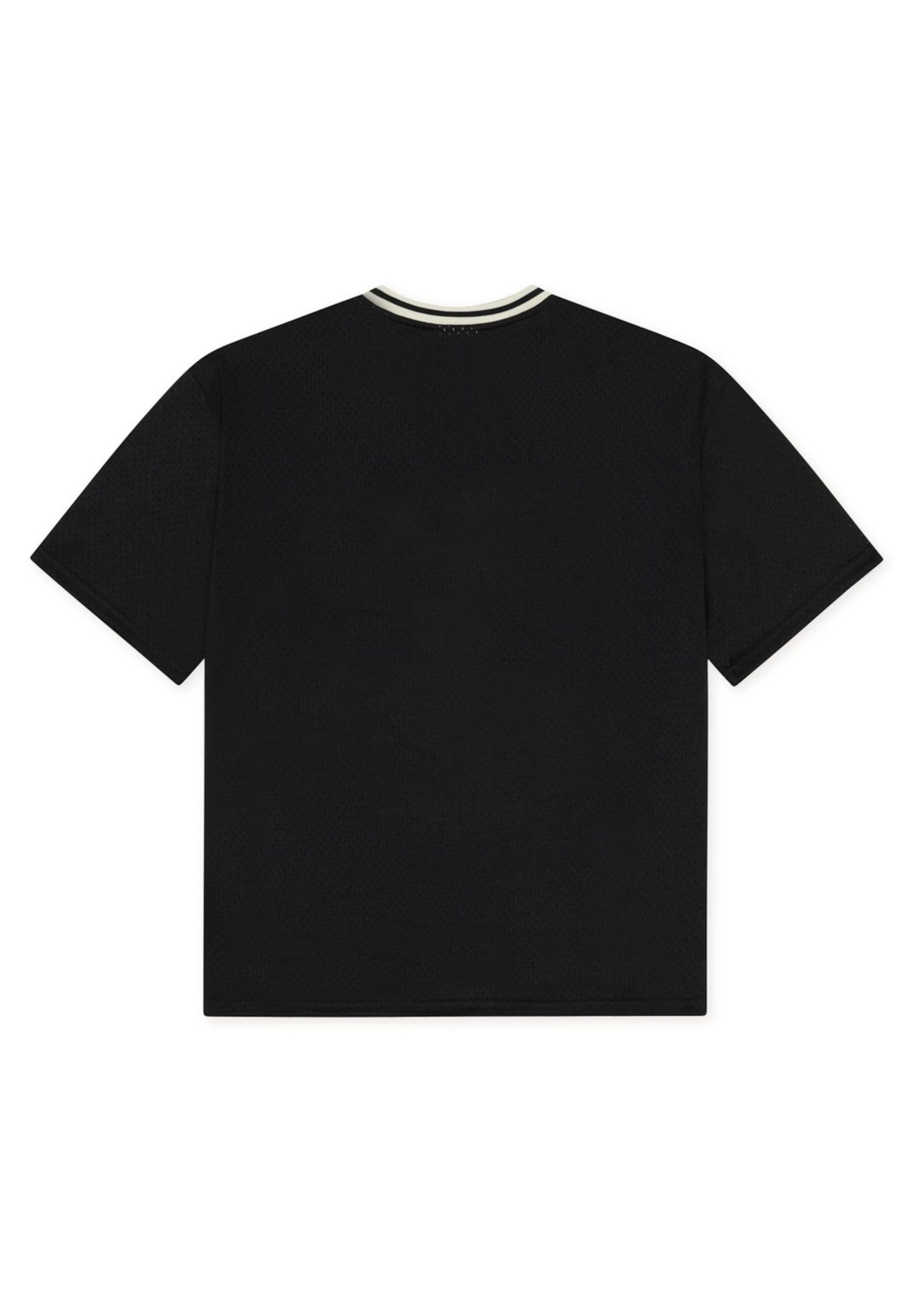 Les Deux T-shirt i svart