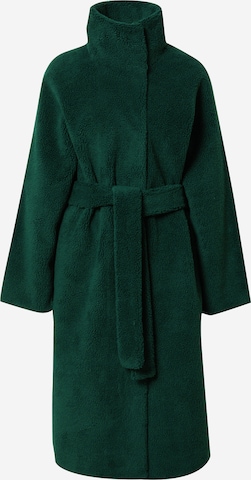 Katy Perry exclusive for ABOUT YOU Between-Seasons Coat 'Joelle' in Green: front