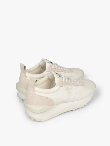 Scalpers Sneaker low i beige