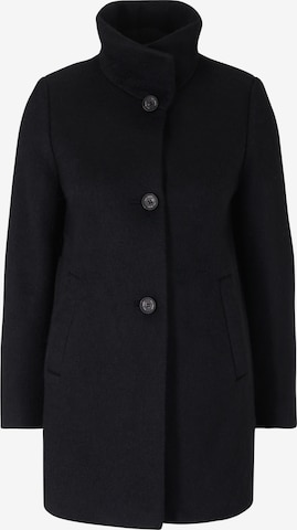 Manteau mi-saison GIL BRET en noir : devant