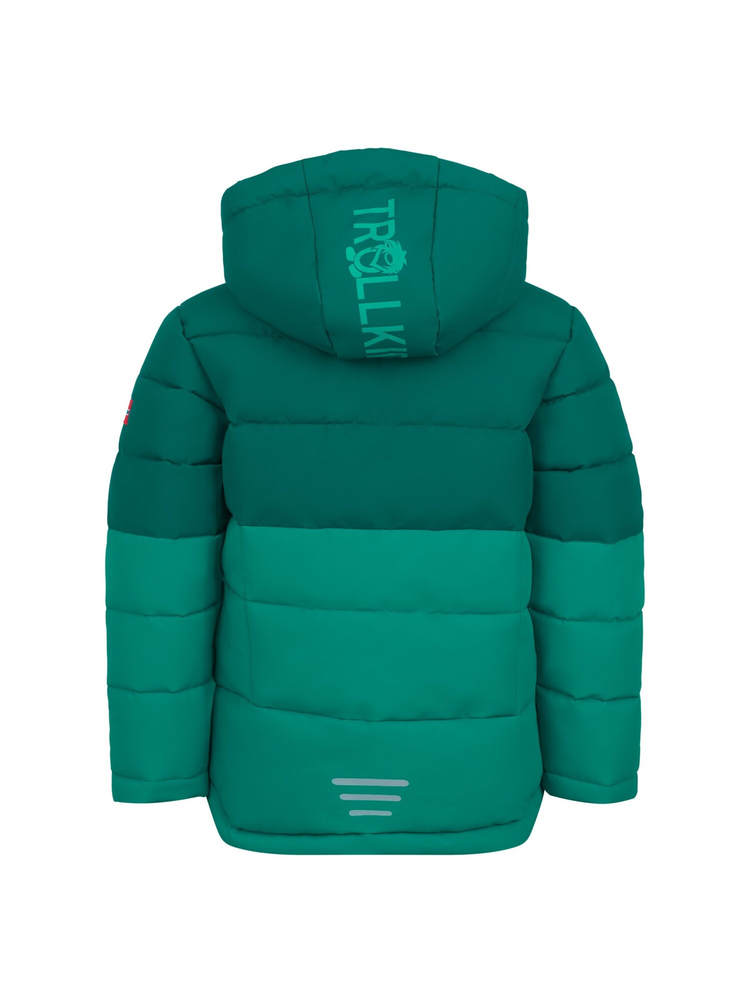 TROLLKIDS Winter Jacket in Blue