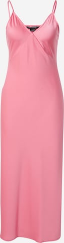 ARMANI EXCHANGE Dress in Pink: front