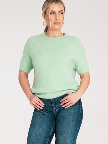 Pull-over 'M1210' Figl en vert
